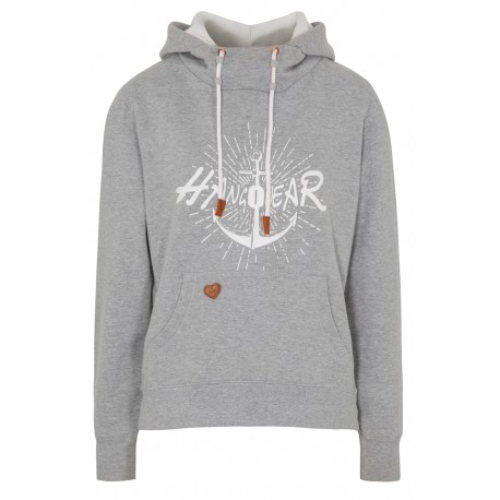 Kaputzenpullover Nordhoodie